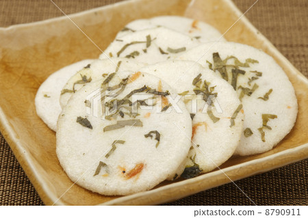 Shrimp rice cracker Shrimp rice cracker 8790911
