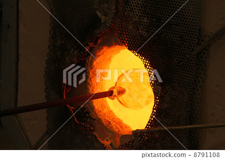 Nasu Kogen power glass furnace 8791108