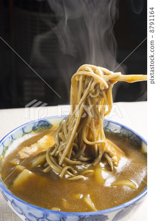 Curry soba Curry soba 8791164