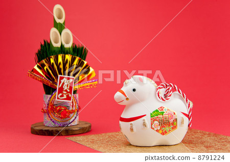 Kadomatsu和娃娃的鐘聲 8791224