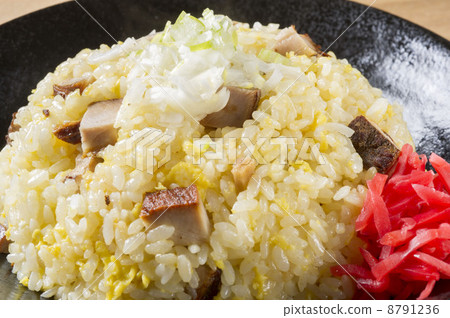炒飯 8791236