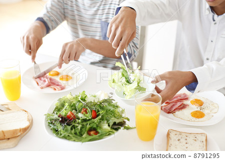 Breakfast Breakfast 8791295