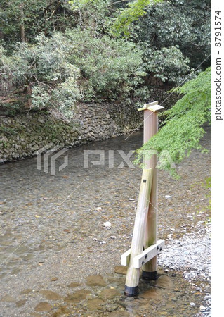 伊勢神宮內陸神社 8791574