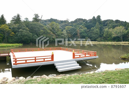 伊勢神社Gaikoku Magata鍋 伊勢神社Gaikoku Magata鍋 8791607