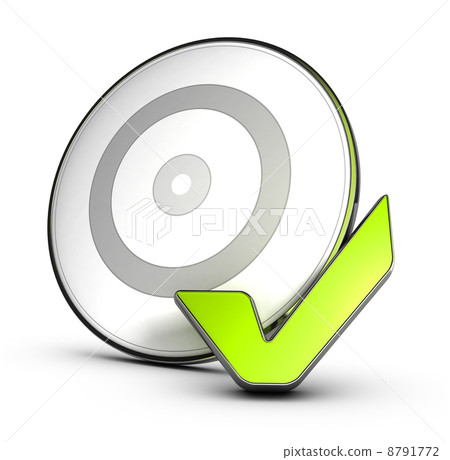 Objective Achieved 8791772