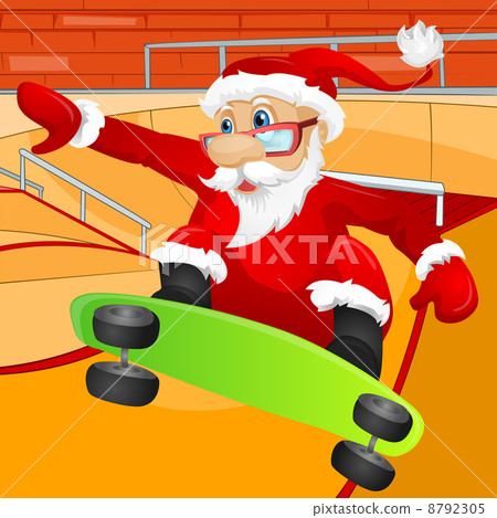 Santa Claus Santa Claus 8792305