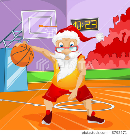 Santa Claus 8792371