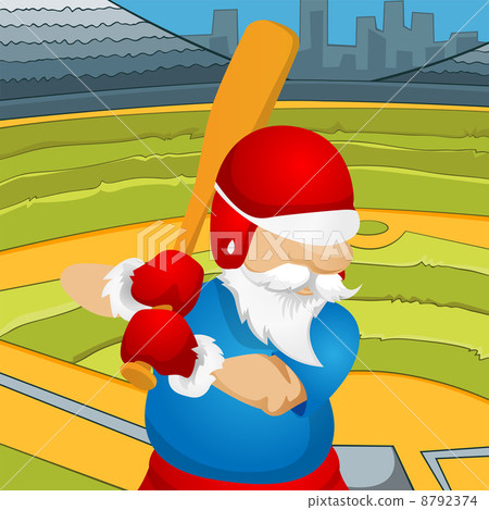 Santa Claus 8792374