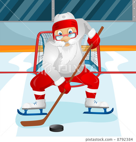 Santa Claus - Stock Illustration [8792384] - PIXTA