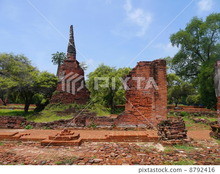 Wat Phra Sisan Pet Wat Phra Sisan Pet 8792416