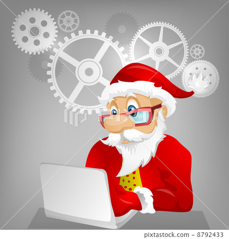 Santa Claus 8792433