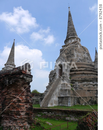 Wat Phra Sisan Pet Wat Phra Sisan Pet 8792438