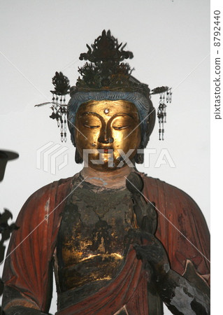 Eleven Views Kannon Bodhisattva Seats 8792440