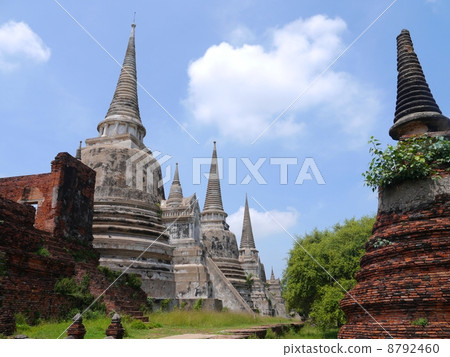 Wat Phra Sisan Pet Wat Phra Sisan Pet 8792460
