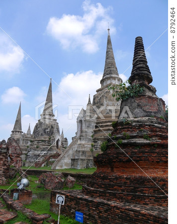 Wat Phra Sisan Pet Wat Phra Sisan Pet 8792464