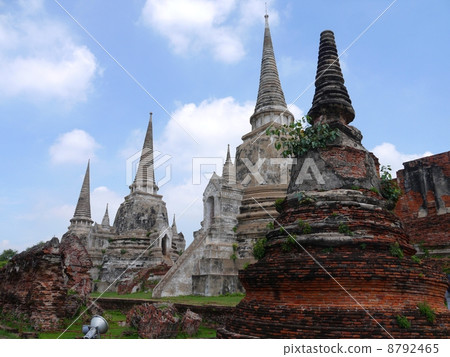Wat Phra Sisan Pet Wat Phra Sisan Pet 8792465
