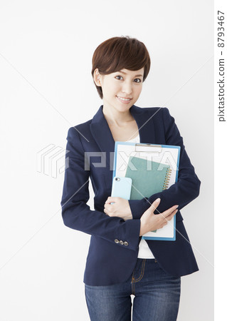 一個女人在學習 一個女人在學習 8793467