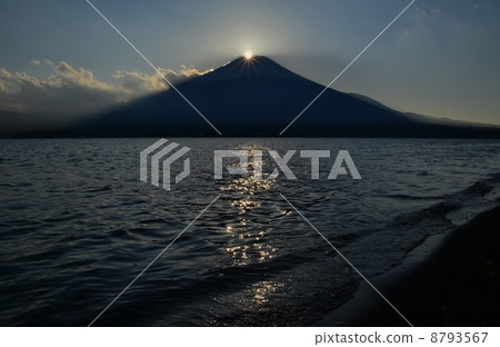 Diamond Fuji Diamond Fuji 8793567