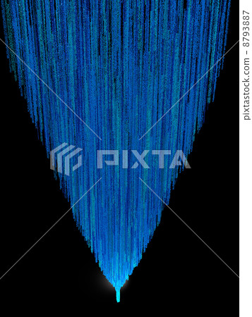 信息收集的形象 8793887