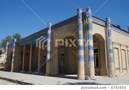 烏茲別克斯坦Hiva Bukhara 8793958