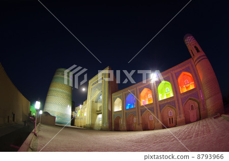 Uzbekistan Hiva Bukhara 8793966