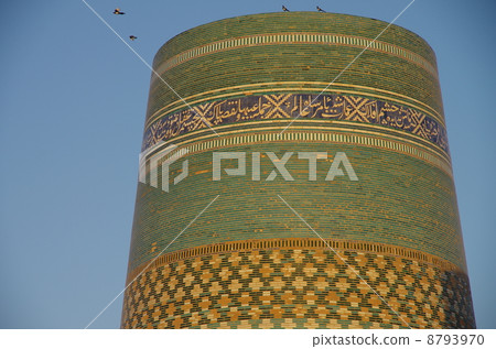 烏茲別克斯坦Hiva Bukhara 8793970