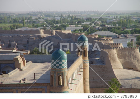 烏茲別克斯坦Hiva Bukhara 8793980