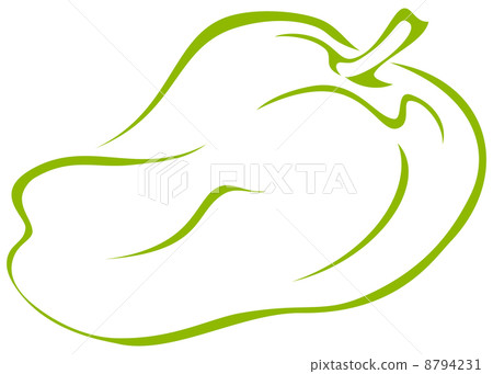 Pepper, pictogram 8794231