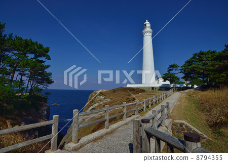 Izumo Hinomiga Lighthouse Izumo Hinomiga Lighthouse 8794355