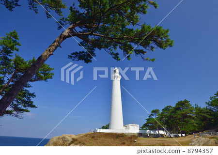 出雲Hinomiga燈塔 8794357