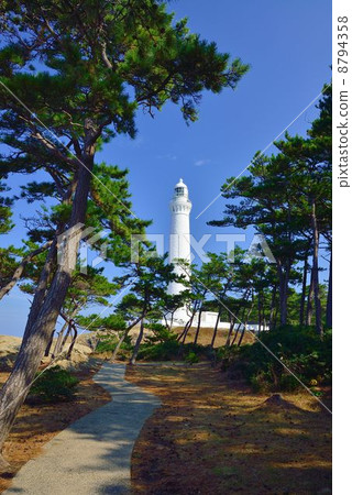 Izumo Hinomiga Lighthouse 8794358