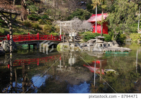 須藤公園（東京都文京區） 8794471