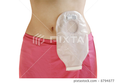 Women wearing nursing care products 8794877