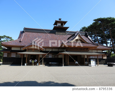 Hakodate magistrate place 8795336