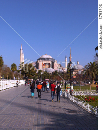 Hagia Sophia 8795708
