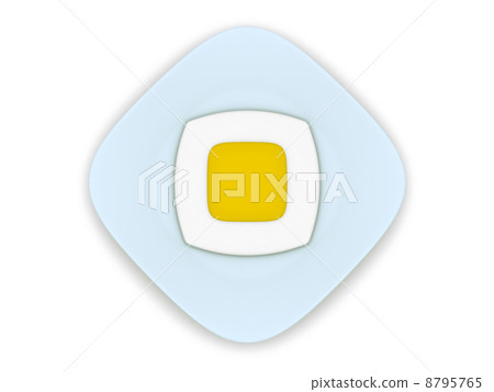 fied egg fied egg 8795765