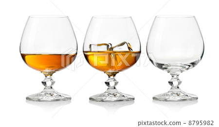 Whiskey in glass Whiskey in glass 8795982
