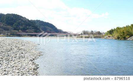 Omaeyama Nakagawa Bridge 8796518