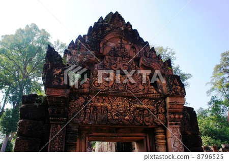 Banteay Srei Banteay Srei 8796525