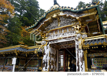 日光東照宮 8796591