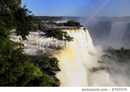 88619 Iguazu Falls 88619 Iguazu Falls 8797070