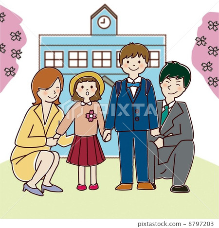 入學·入學典禮 入學·入學典禮 8797203
