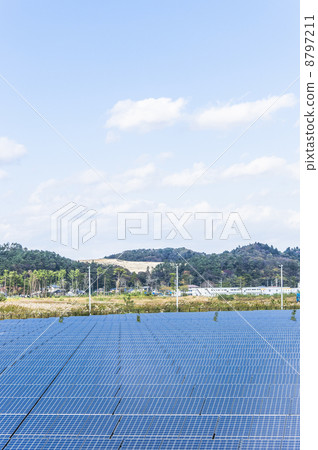 巨型太陽能 8797211