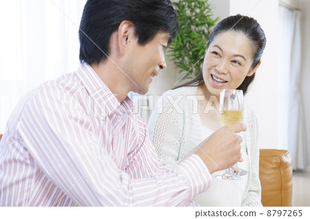 一對夫婦 一對夫婦 8797265