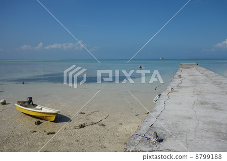 竹富島西碼頭 8799188