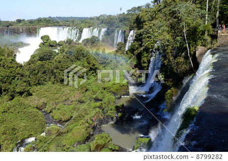 88763 Iguacu Falls 88763 Iguacu Falls 8799282
