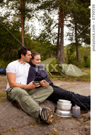 Couple Together Ouddoors Couple Together Ouddoors 8799598