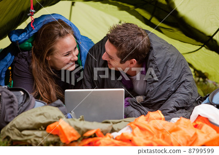 Camping with Computer Camping with Computer 8799599