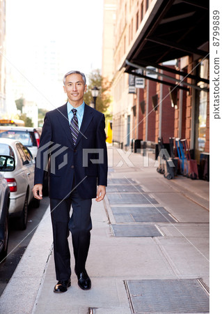 Business Man 8799889