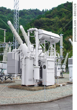 Decompression of electricity Decompression of electricity 8801328